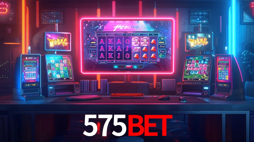 575BET: Seu Cassino Premiado com Pagamentos Rápidos