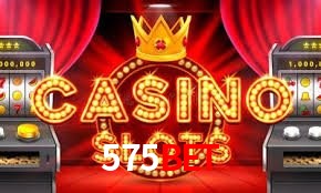 Welcome Bonus 575BET