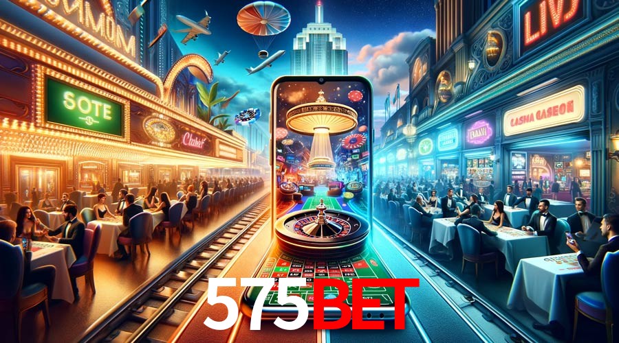 Slot Games 575BET