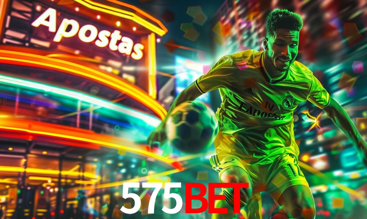Apostas Esportivas na 575BET: Um Guia Completo