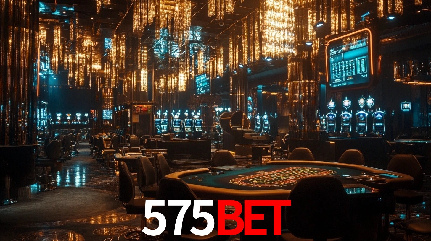 Bônus Generosos e Exclusivos no 575BET para Você!