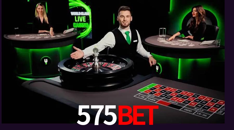 Game Providers 575BET