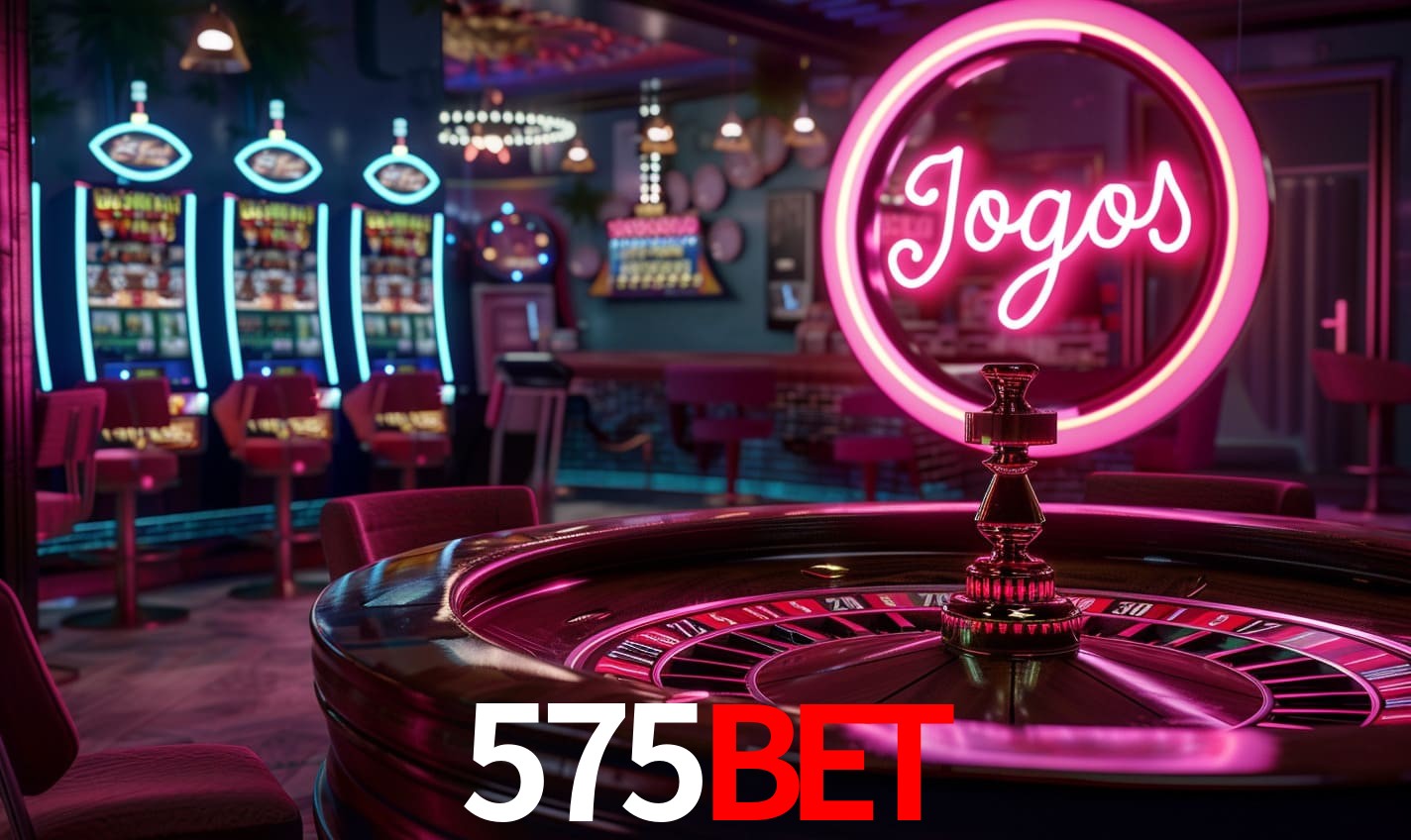 Provedores de Jogos 575BET