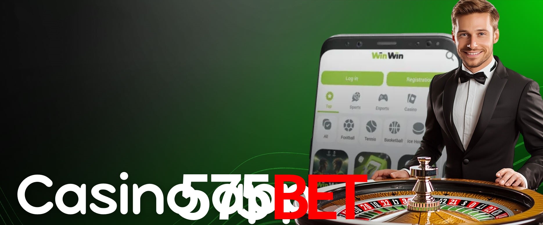 Secure Login 575BET