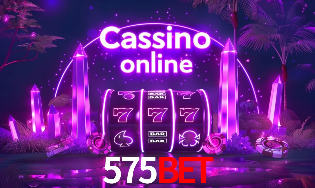 A Popularidade dos Caça-Níqueis no 575BET