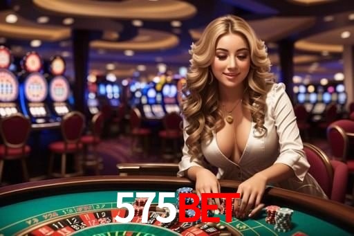Blackjack Table 575BET