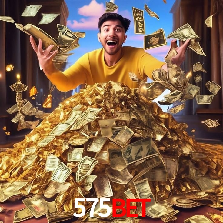 Apostas Esportivas na 575BET: Um Guia Completo