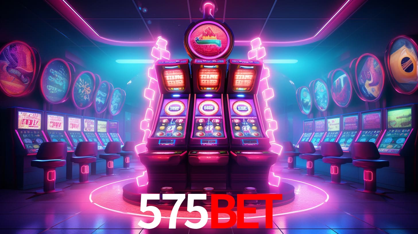 575BET: A Experiência de Casino com Jogos de Mesa ao Vivo