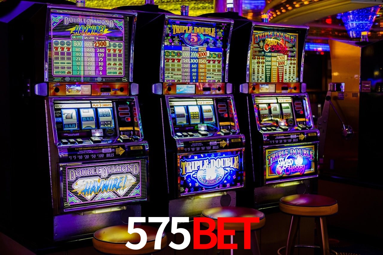 A Emoção da Loteria na 575BET: Uma Chance de Mudança de Vida