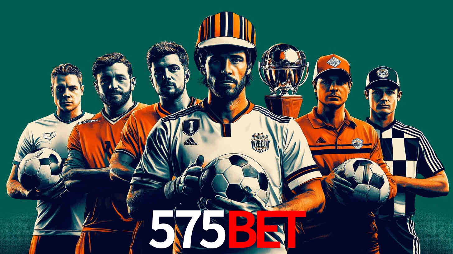 Apostas de Futebol 575BET