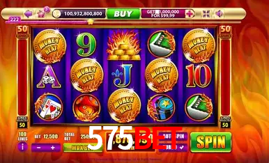 Descubra o Mundo do Cassino Online com 575BET