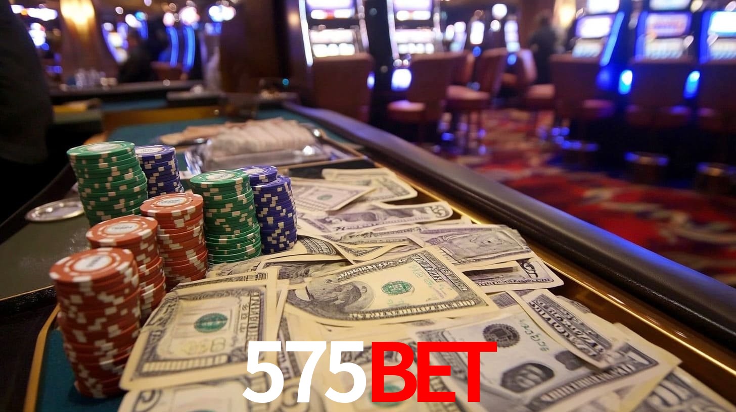 Desvendando o Mundo dos Jogos Virtuais na 575BET