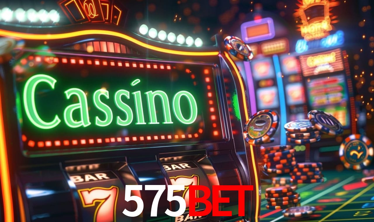 Apostas Esportivas na 575BET: Um Guia Completo
