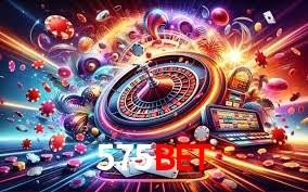 Descubra a Magia dos Jogos de Arcade no 575BET