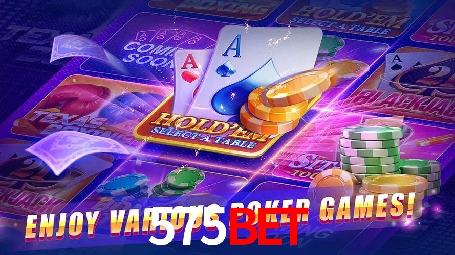 Tecnologia da Plataforma 575BET