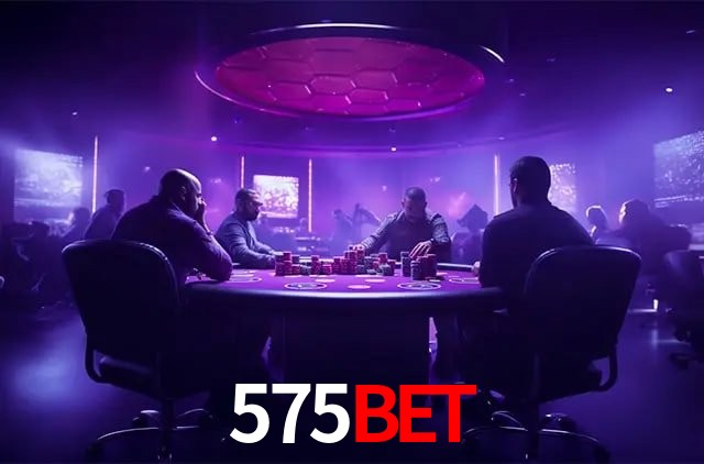 Inovações de Jogos na 575BET: O Futuro das Experiências Interativas