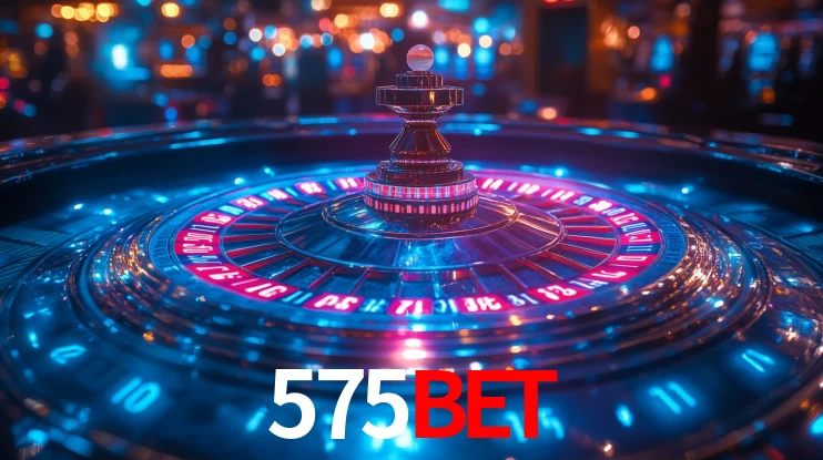575BET: Jogos de Caça-Níqueis-Altas Recompensas, Roleta-Velocidade, Blackjack-Desafios Máximos