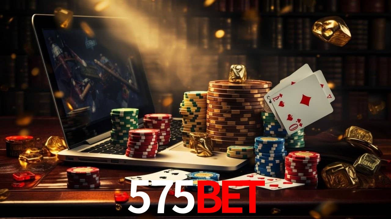 Inovações de Jogos na 575BET: O Futuro das Experiências Interativas