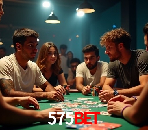 Inovações de Jogos na 575BET: O Futuro das Experiências Interativas